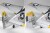 Tamiya - F-51D Mustang Korean War Fly Byggesæt - 1 32 - 60328