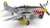 Tamiya - F-51D Mustang Korean War Fly Byggesæt - 1 32 - 60328