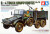 Tamiya - 6X4 Truck Krupp Protze Kfz70 Person Carrier Byggesæt - 1 35 -