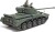 Tamiya - A34 Comet British Cruiser Tank Byggesæt - 1 35 - 35380