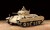 Tamiya - British Infantry Tank Mkiii Valentine Mkiiiv Byggesæt - 1 35 -