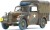 Tamiya - British Light Utility Car 10Hp Byggesæt - 1 35 - 35308
