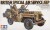 Tamiya - British Sas Jeep Byggesæt - 1 35 - 35033