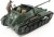 Tamiya - Archer British Self-Propelled Anti-Tank Gun Byggesæt - 1 35 -