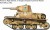 Italeri 96553 - Carro Armato L640 Model Tank Byggesæt - 1 35