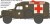 Italeri 90226 - Dodge Wc54 Ambulance - 1 35 - Model Byggesæt