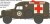 Italeri 90226 - Dodge Wc54 Ambulance - 1 35 - Model Byggesæt