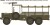 Italeri 96230 - Dodge Wc-6263 15 Ton 6X6 Truck Model - 1 35