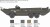 Italeri - D-Day - Dukw Amphibious Truck Byggesæt - 1 35 - 6392S
