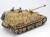 Tamiya - Elefant Tank Destroyer Sdkfz184 Byggesæt - 1 35 - 35325