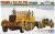 Tamiya - Famo Med Tanktransporter Byggesæt - 1 35 - 35246