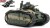 Tamiya - French Battle Tank B1 Bis Single Motor Byggesæt - 1 35 - 30058