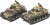 Tamiya - R35 French Light Tank Byggesæt - 1 35 - 35373