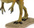 Tamiya 28501 - Fukuiraptor Dinosaur Modelbyggesæt I Plast - 1 35