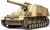 Tamiya - Hummel Late Production Tank Byggesæt - 1 35 - 35367