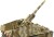 Tamiya - Hummel Late Production Tank Byggesæt - 1 35 - 35367