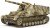 Tamiya - Hummel Late Production Tank Byggesæt - 1 35 - 35367