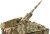 Tamiya - Hummel Late Production Tank Byggesæt - 1 35 - 35367