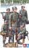 Tamiya - German Infantry Set Mid-Wwii - Model Figurer - 1 35 - 35371