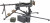 Tamiya - Military Miniatures German Machine Gun Team - Model Figurer - 1 35