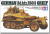 Tamiya 35113 - German Sdkfz2503 Greif Model Byggesæt - 1 35