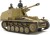 Tamiya - Wespe Italian Front German Self-Propelled Howitzer Byggesæt - 1