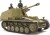Tamiya - Wespe Italian Front German Self-Propelled Howitzer Byggesæt - 1