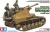 Tamiya - Wespe Italian Front German Self-Propelled Howitzer Byggesæt - 1
