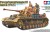 Tamiya - Panzerkampfwagen Iv Ausf G Tank Byggesæt - 1 35 - 35378