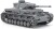 Tamiya - Panzerkampfwagen Iv Ausf G Tank Byggesæt - 1 35 - 35378
