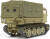 Tamiya 35394 - German Tractor Rso 01 - Model Byggesæt - 1 35