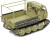 Tamiya 35394 - German Tractor Rso 01 - Model Byggesæt - 1 35