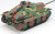Tamiya - Hetzer Jagdpanzer 38 T Mid Production Byggesæt - 1 35 - 35285