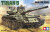 Tamiya 35328 - Israeli Tank Tiran 5 - Model Tank Byggesæt - 1 35