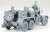 Tamiya - Krupp Towtruck M37Mm Pak - 135 - 35259