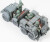 Tamiya - Krupp Towtruck M37Mm Pak - 135 - 35259