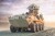 Italeri - Lav-At Tank Byggesæt - 1 35 - 6588