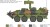 Italeri - Lav-At Tank Byggesæt - 1 35 - 6588