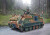 Italeri - M-113A1 Model Tank Byggesæt - 1 35 6753