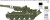 Italeri - M110 Tank Byggesæt - 1 35 - 6574
