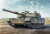 Italeri - M1A1A2 Abrams Tank Byggesæt - 1 35 - 6596