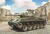 Italeri - M24 Chaffee Model Tank Byggesæt - 1 35 - 6761