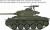 Italeri - M24 Chaffee Model Tank Byggesæt - 1 35 - 6761