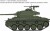 Italeri - M24 Chaffee Model Tank Byggesæt - 1 35 - 6761