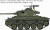 Italeri - M24 Chaffee Model Tank Byggesæt - 1 35 - 6761