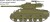 1 35 M36B1 90Mm Gun Motor Carriage - 96538 - Italeri