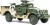 Tamiya - M3A1 Scout Car Byggesæt - 1 35 - 35363