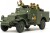 Tamiya - M3A1 Scout Car Byggesæt - 1 35 - 35363