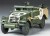Tamiya - M3A1 Scout Car Byggesæt - 1 35 - 35363