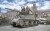 Italeri - M4A1 Sherman Tank Byggesæt Med Figurer - 1 35 - 6568